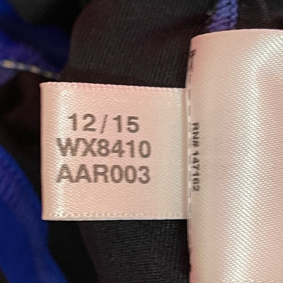 ADIDAS ONE PIECE SWIMSUIT SIZE 34 / 8 - Picture 11 of 11